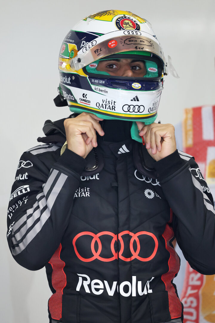 GP AUSTRIA, Gabriel Bortoleto (BRA) Audi F1 Team.
26.06.2026. Formula 1 World Championship, Rd 8, Austrian Grand Prix, Spielberg, Austria, Practice Day.
- www.xpbimages.com, EMail: requests@xpbimages.com © Copyright: Batchelor / XPB Images