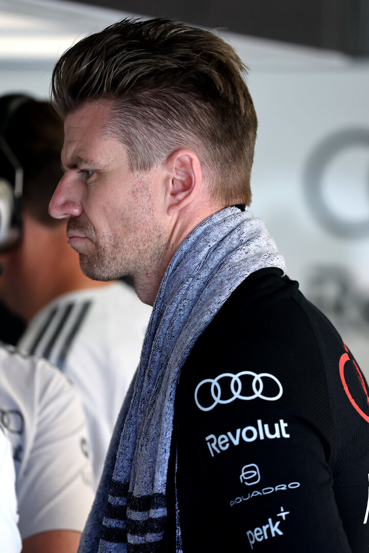 GP AUSTRIA, Nico Hulkenberg (GER) Audi F1 Team.
26.06.2026. Formula 1 World Championship, Rd 8, Austrian Grand Prix, Spielberg, Austria, Practice Day.
- www.xpbimages.com, EMail: requests@xpbimages.com © Copyright: Batchelor / XPB Images