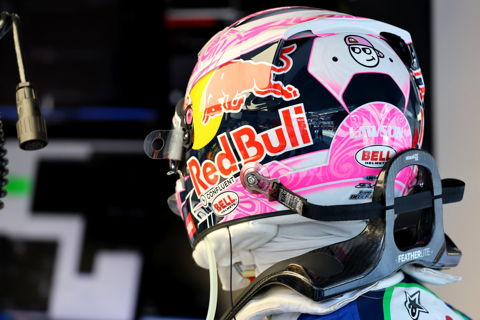 GP AUSTRIA, Liam Lawson (NZL) Racing Bulls Formula One Team.
26.06.2026. Formula 1 World Championship, Rd 8, Austrian Grand Prix, Spielberg, Austria, Practice Day.
- www.xpbimages.com, EMail: requests@xpbimages.com © Copyright: Batchelor / XPB Images