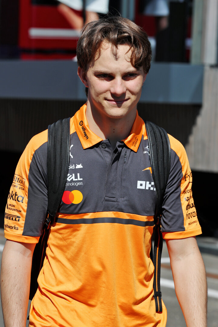 GP AUSTRIA, Oscar Piastri (AUS) McLaren F1 Team.
27.06.2026. Formula 1 World Championship, Rd 8, Austrian Grand Prix, Spielberg, Austria, Qualifiche Day.
- www.xpbimages.com, EMail: requests@xpbimages.com © Copyright: Batchelor / XPB Images