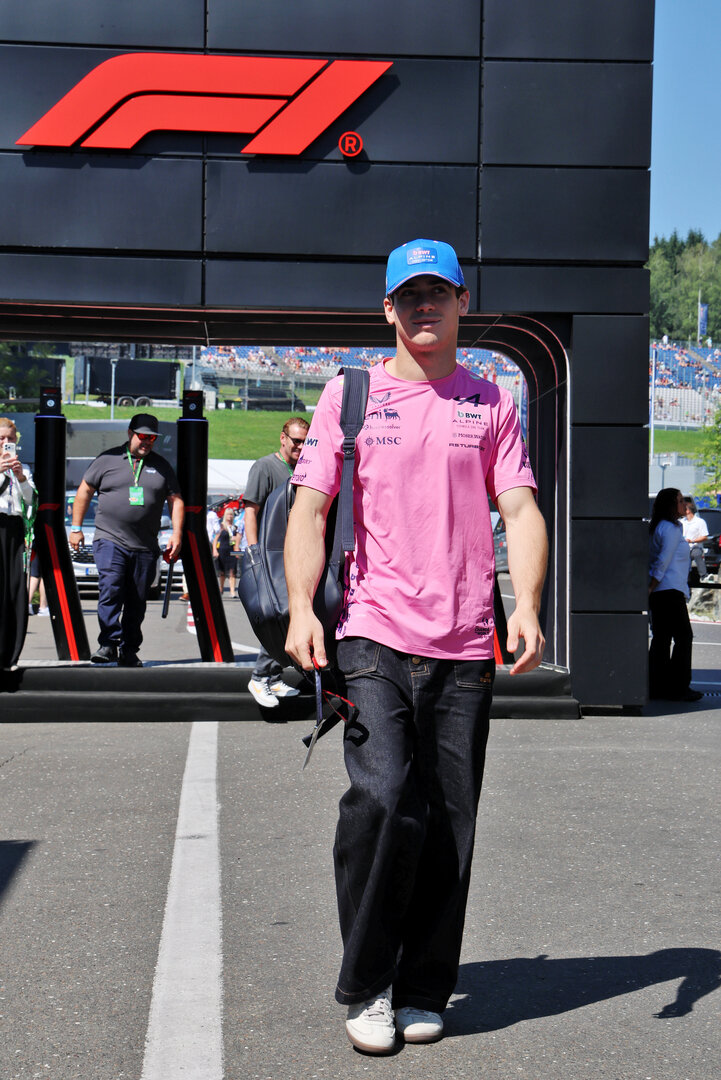 GP AUSTRIA, Franco Colapinto (ARG) Alpine F1 Team.
27.06.2026. Formula 1 World Championship, Rd 8, Austrian Grand Prix, Spielberg, Austria, Qualifiche Day.
- www.xpbimages.com, EMail: requests@xpbimages.com © Copyright: Batchelor / XPB Images