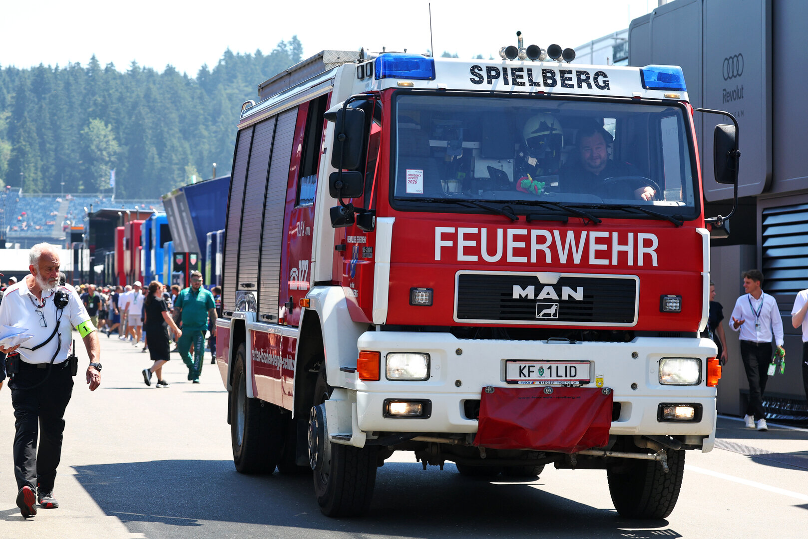 GP AUSTRIA