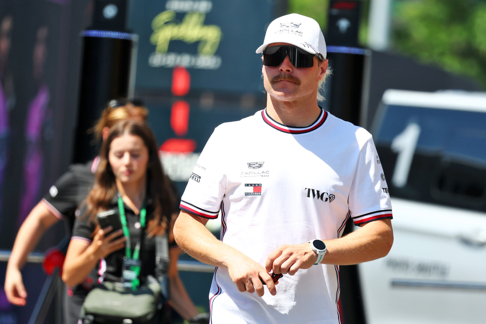 GP AUSTRIA, Valtteri Bottas (FIN) Cadillac Formula 1 Team.
27.06.2026. Formula 1 World Championship, Rd 8, Austrian Grand Prix, Spielberg, Austria, Qualifiche Day.
- www.xpbimages.com, EMail: requests@xpbimages.com © Copyright: Bearne / XPB Images