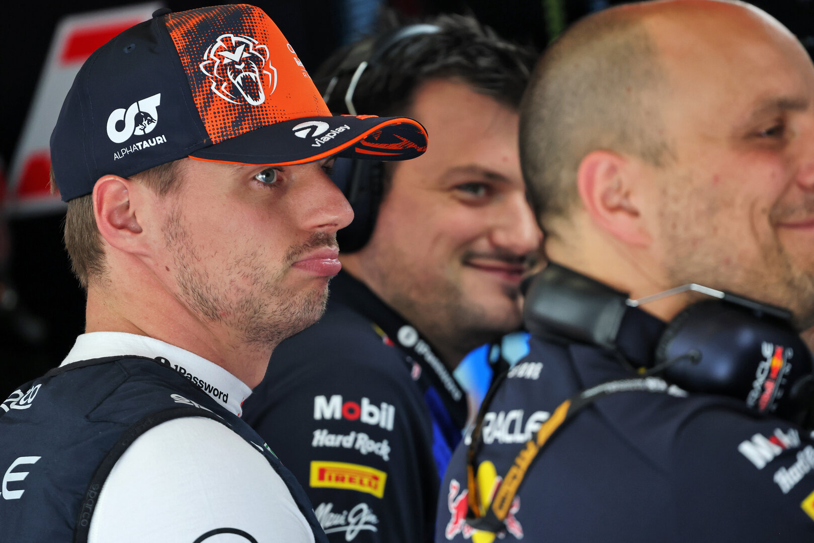 GP AUSTRIA, Max Verstappen (NLD) Red Bull Racing.
27.06.2026. Formula 1 World Championship, Rd 8, Austrian Grand Prix, Spielberg, Austria, Qualifiche Day.
- www.xpbimages.com, EMail: requests@xpbimages.com © Copyright: Batchelor / XPB Images