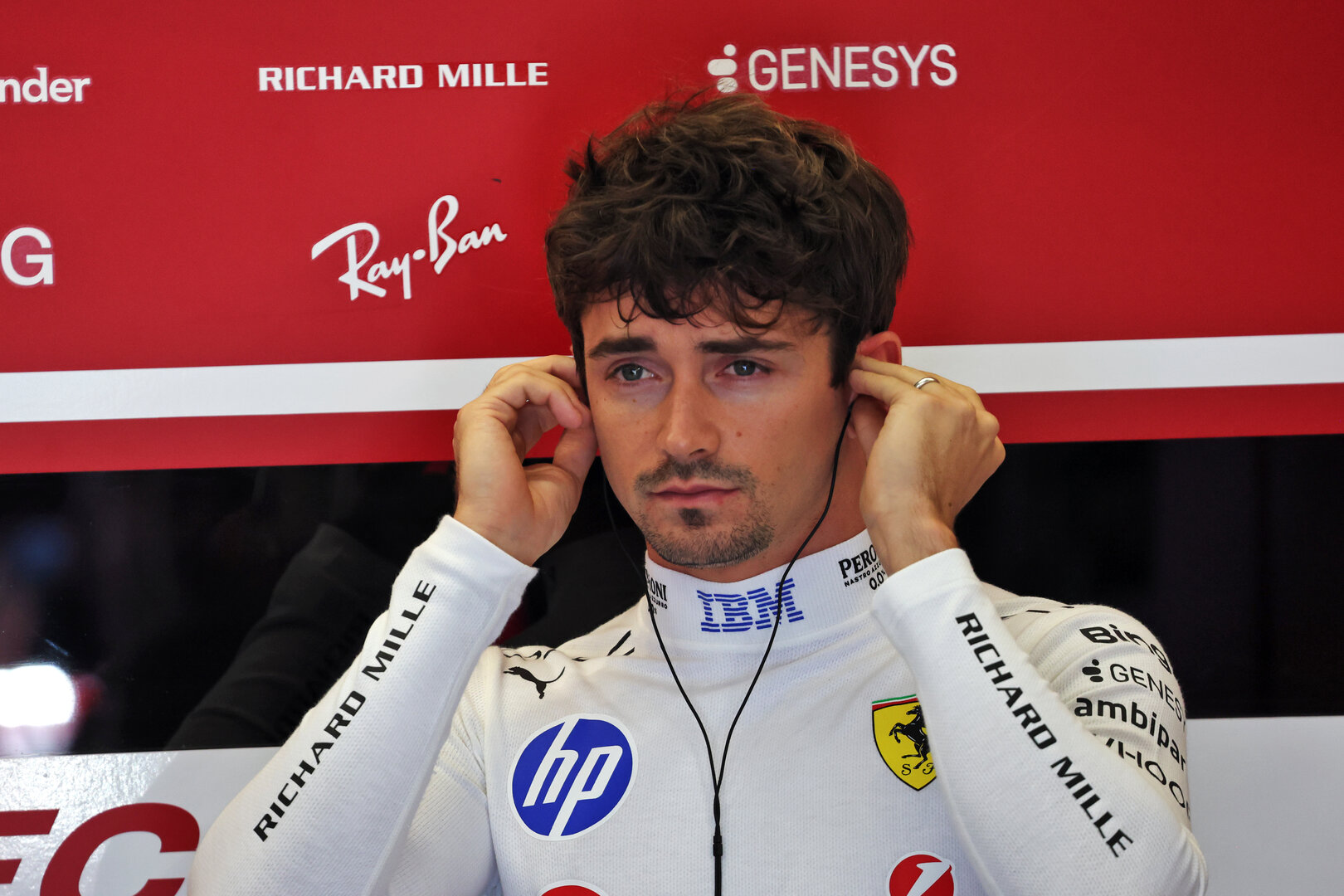 GP AUSTRIA, Charles Leclerc (MON) Ferrari.
27.06.2026. Formula 1 World Championship, Rd 8, Austrian Grand Prix, Spielberg, Austria, Qualifiche Day.
- www.xpbimages.com, EMail: requests@xpbimages.com © Copyright: Batchelor / XPB Images