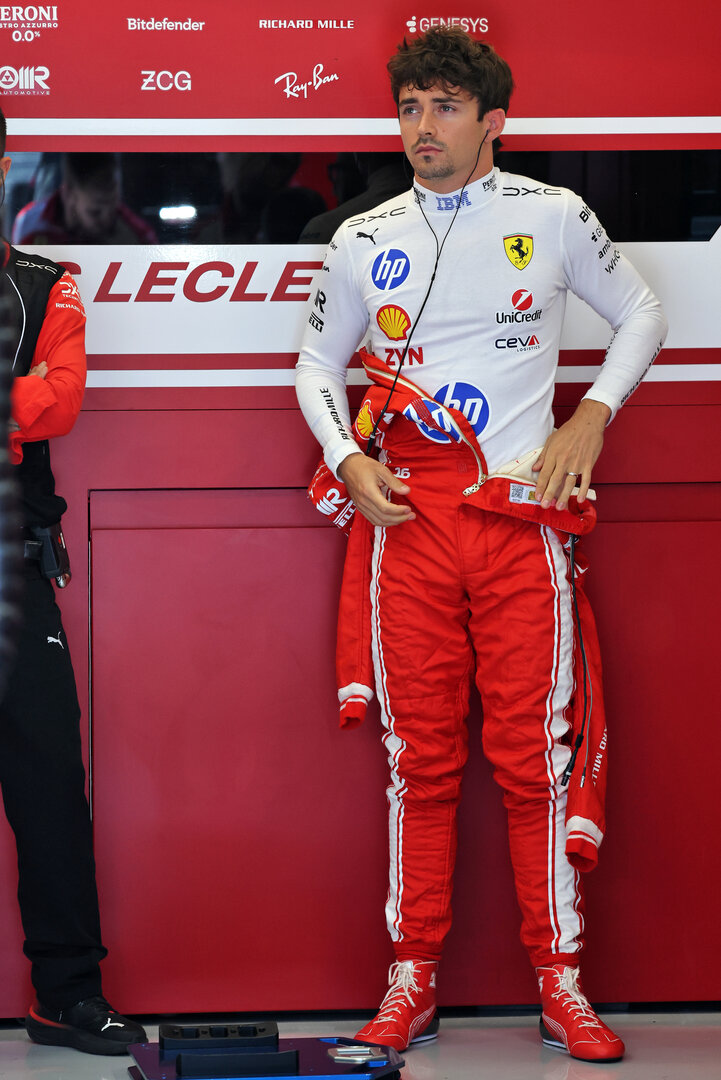 GP AUSTRIA, Charles Leclerc (MON) Ferrari.
27.06.2026. Formula 1 World Championship, Rd 8, Austrian Grand Prix, Spielberg, Austria, Qualifiche Day.
- www.xpbimages.com, EMail: requests@xpbimages.com © Copyright: Batchelor / XPB Images