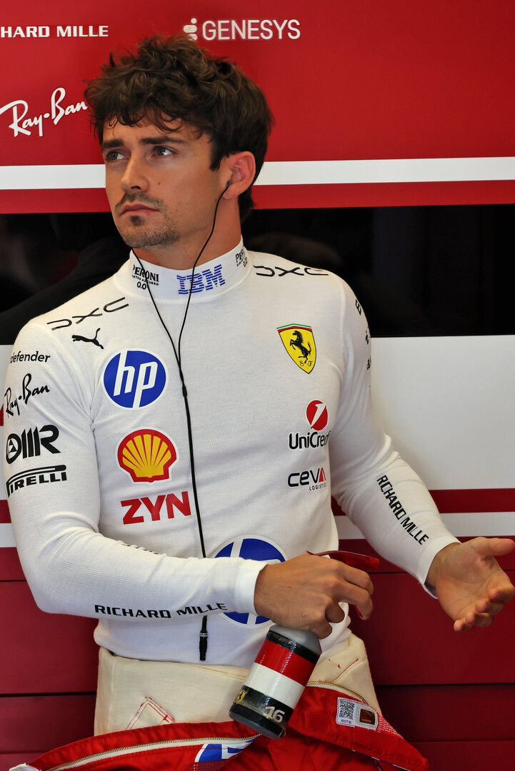 GP AUSTRIA, Charles Leclerc (MON) Ferrari.
27.06.2026. Formula 1 World Championship, Rd 8, Austrian Grand Prix, Spielberg, Austria, Qualifiche Day.
- www.xpbimages.com, EMail: requests@xpbimages.com © Copyright: Batchelor / XPB Images