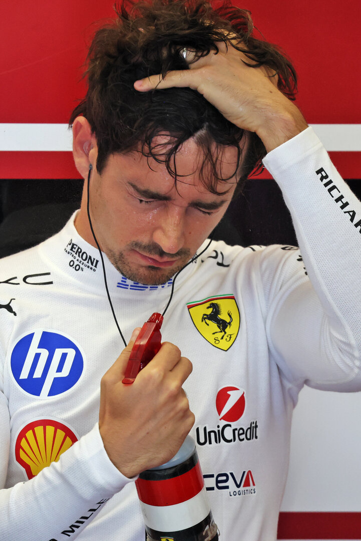 GP AUSTRIA, Charles Leclerc (MON) Ferrari.
27.06.2026. Formula 1 World Championship, Rd 8, Austrian Grand Prix, Spielberg, Austria, Qualifiche Day.
- www.xpbimages.com, EMail: requests@xpbimages.com © Copyright: Batchelor / XPB Images