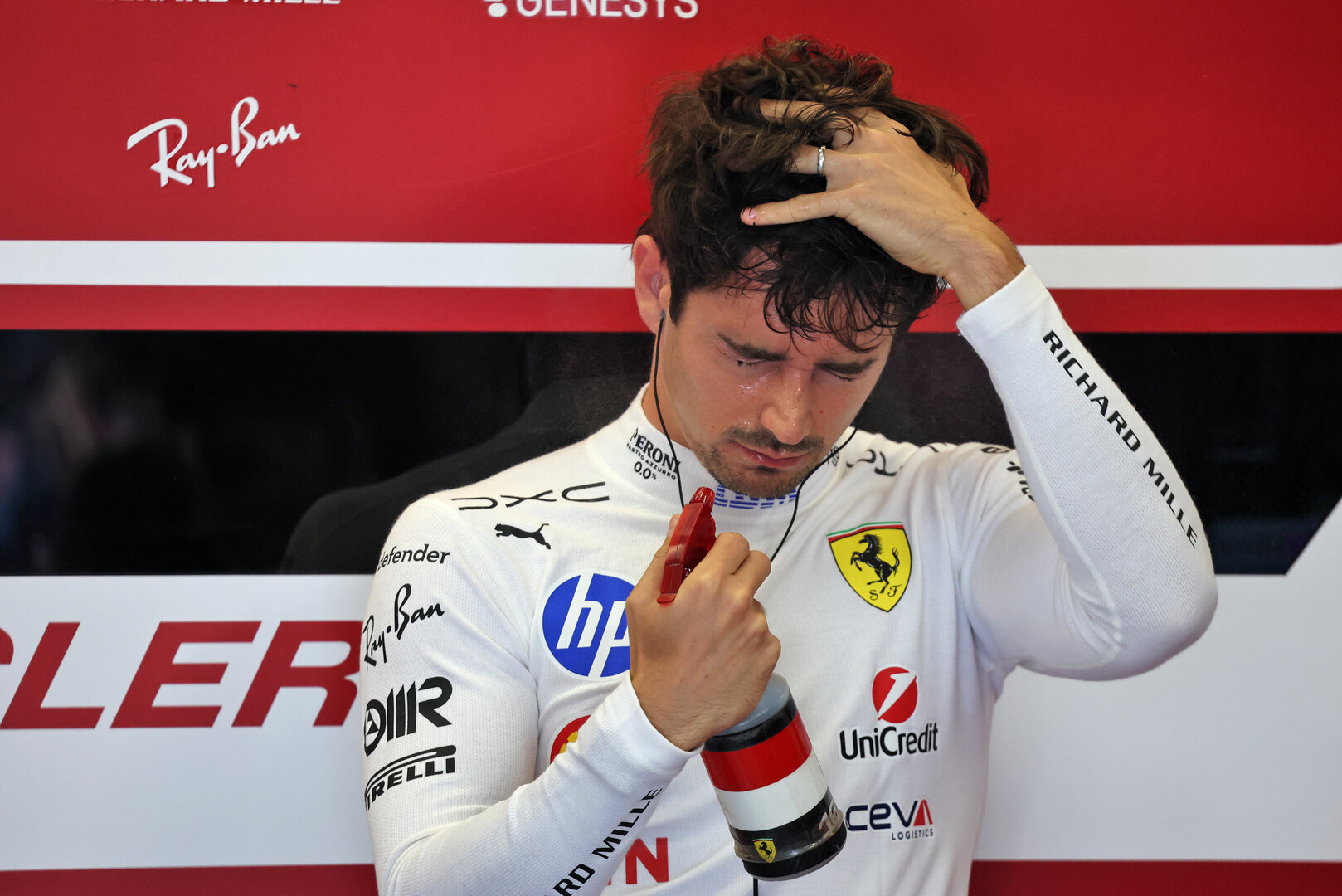 GP AUSTRIA, Charles Leclerc (MON) Ferrari.
27.06.2026. Formula 1 World Championship, Rd 8, Austrian Grand Prix, Spielberg, Austria, Qualifiche Day.
- www.xpbimages.com, EMail: requests@xpbimages.com © Copyright: Batchelor / XPB Images