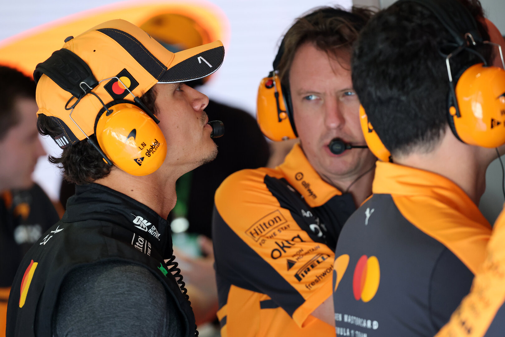 GP AUSTRIA, Lando Norris (GBR) McLaren F1 Team.
27.06.2026. Formula 1 World Championship, Rd 8, Austrian Grand Prix, Spielberg, Austria, Qualifiche Day.
- www.xpbimages.com, EMail: requests@xpbimages.com © Copyright: Batchelor / XPB Images