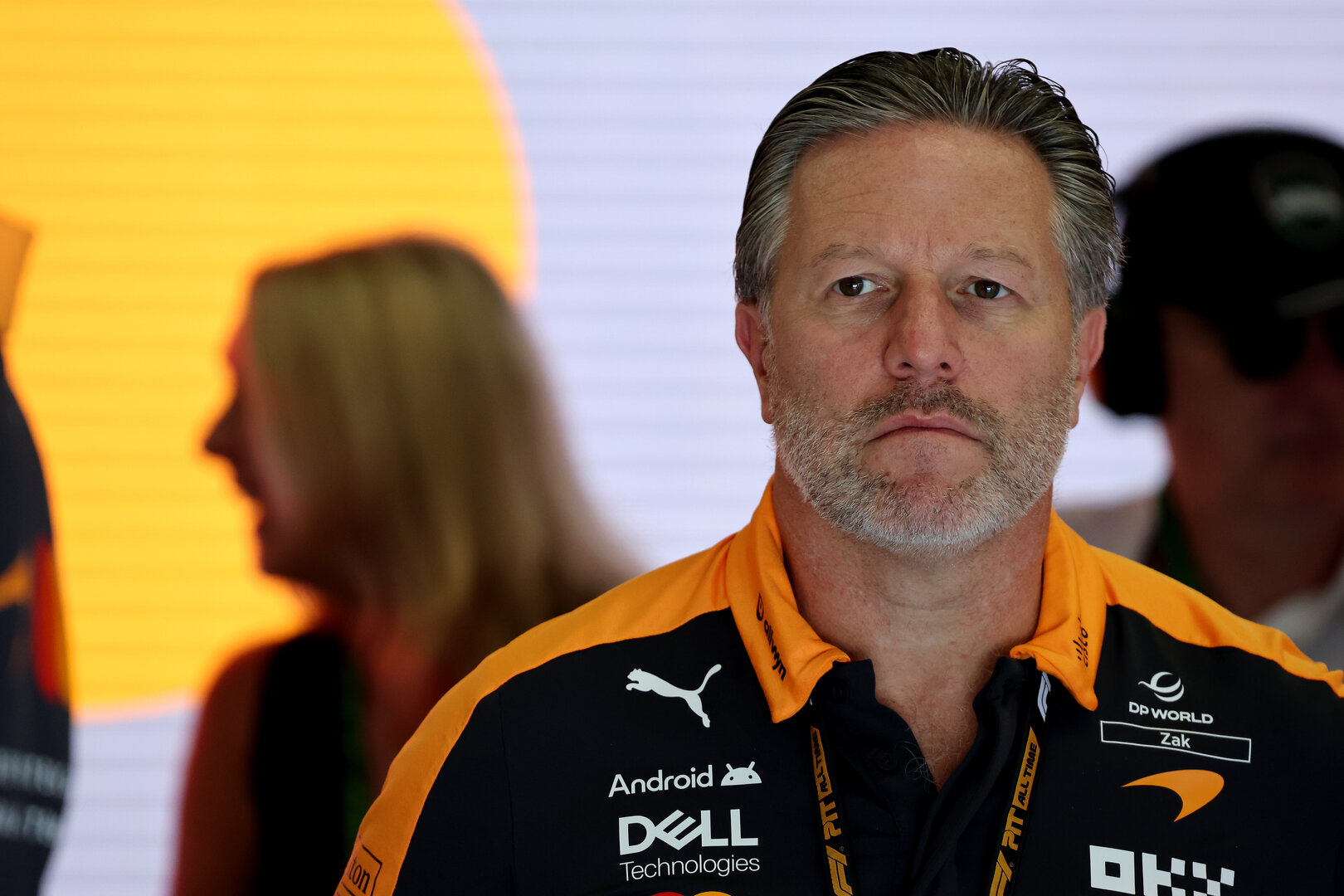 GP AUSTRIA, Zak Brown (USA) McLaren F1 Team Executive Director.
27.06.2026. Formula 1 World Championship, Rd 8, Austrian Grand Prix, Spielberg, Austria, Qualifiche Day.
- www.xpbimages.com, EMail: requests@xpbimages.com © Copyright: Batchelor / XPB Images