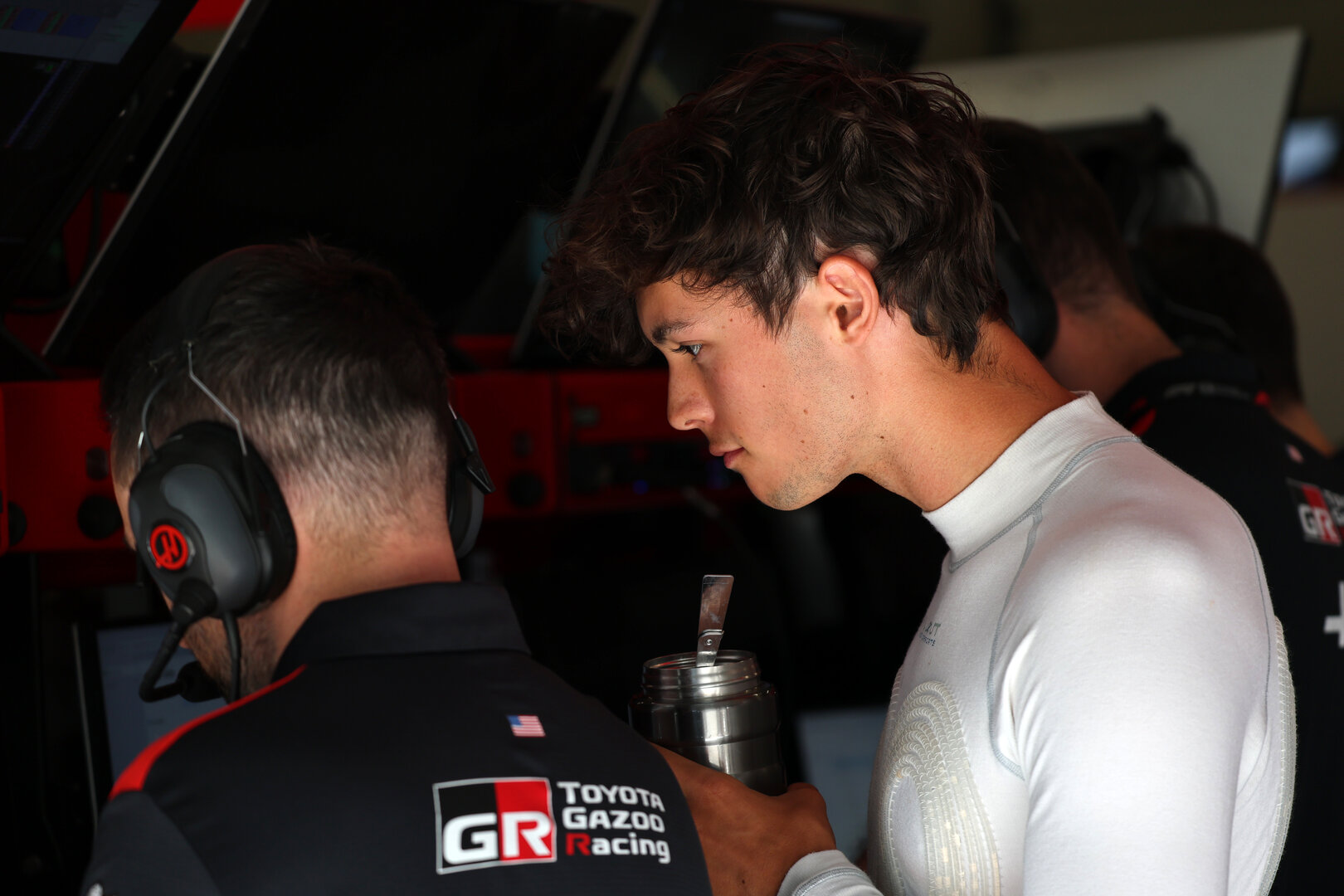 GP AUSTRIA, Oliver Bearman (GBR) Haas F1 Team.
27.06.2026. Formula 1 World Championship, Rd 8, Austrian Grand Prix, Spielberg, Austria, Qualifiche Day.
- www.xpbimages.com, EMail: requests@xpbimages.com © Copyright: Batchelor / XPB Images