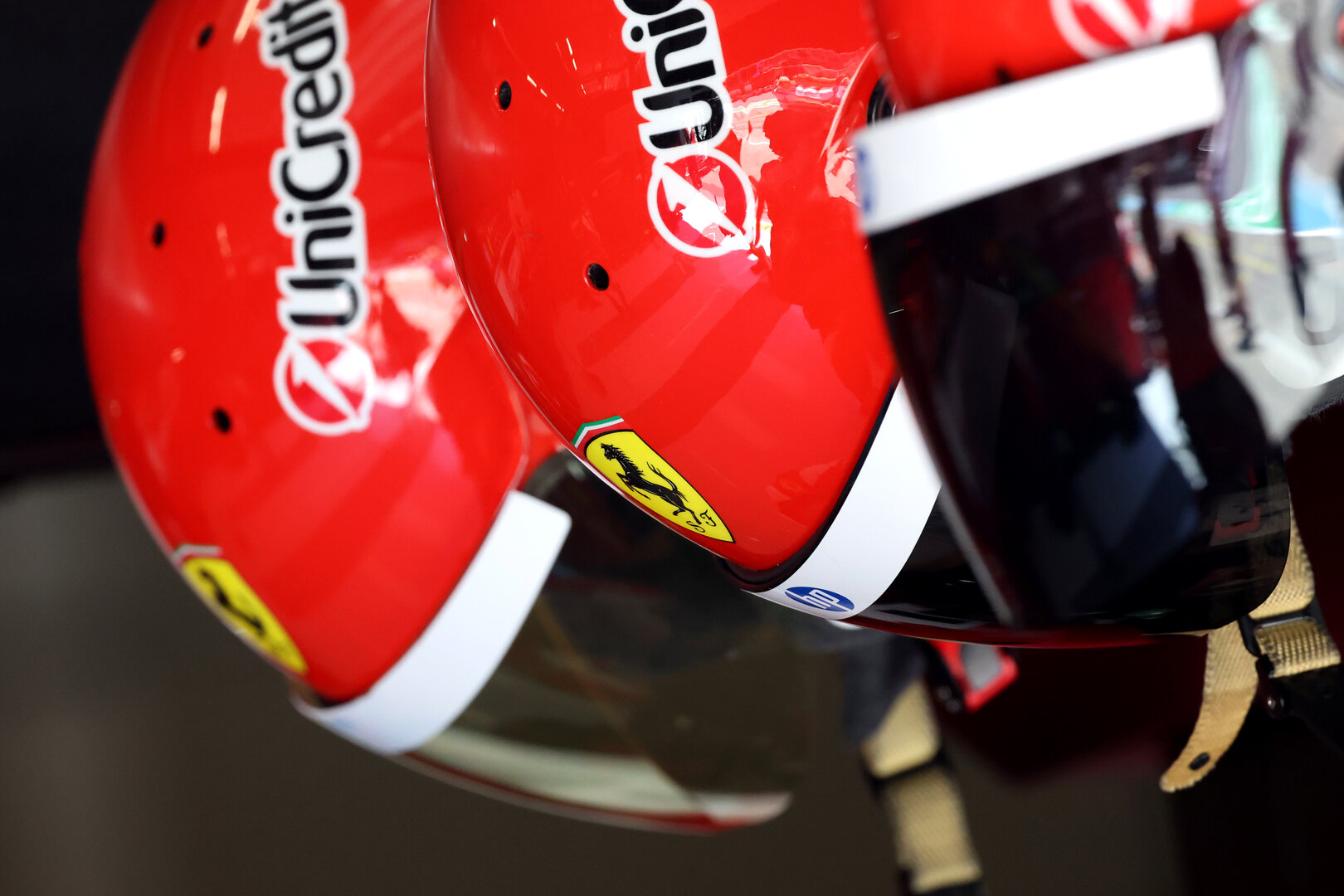 GP AUSTRIA, Ferrari meccanici.
27.06.2026. Formula 1 World Championship, Rd 8, Austrian Grand Prix, Spielberg, Austria, Qualifiche Day.
- www.xpbimages.com, EMail: requests@xpbimages.com © Copyright: Charniaux / XPB Images