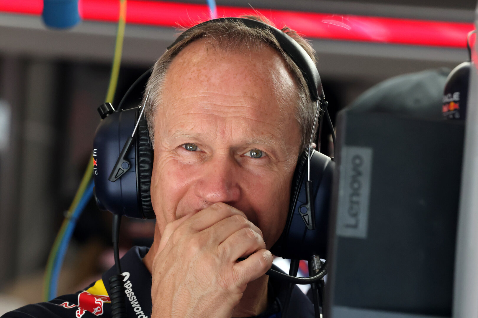 GP AUSTRIA, Paul Monaghan (GBR) Red Bull Racing Chief Engineer.
27.06.2026. Formula 1 World Championship, Rd 8, Austrian Grand Prix, Spielberg, Austria, Qualifiche Day.
- www.xpbimages.com, EMail: requests@xpbimages.com © Copyright: Charniaux / XPB Images