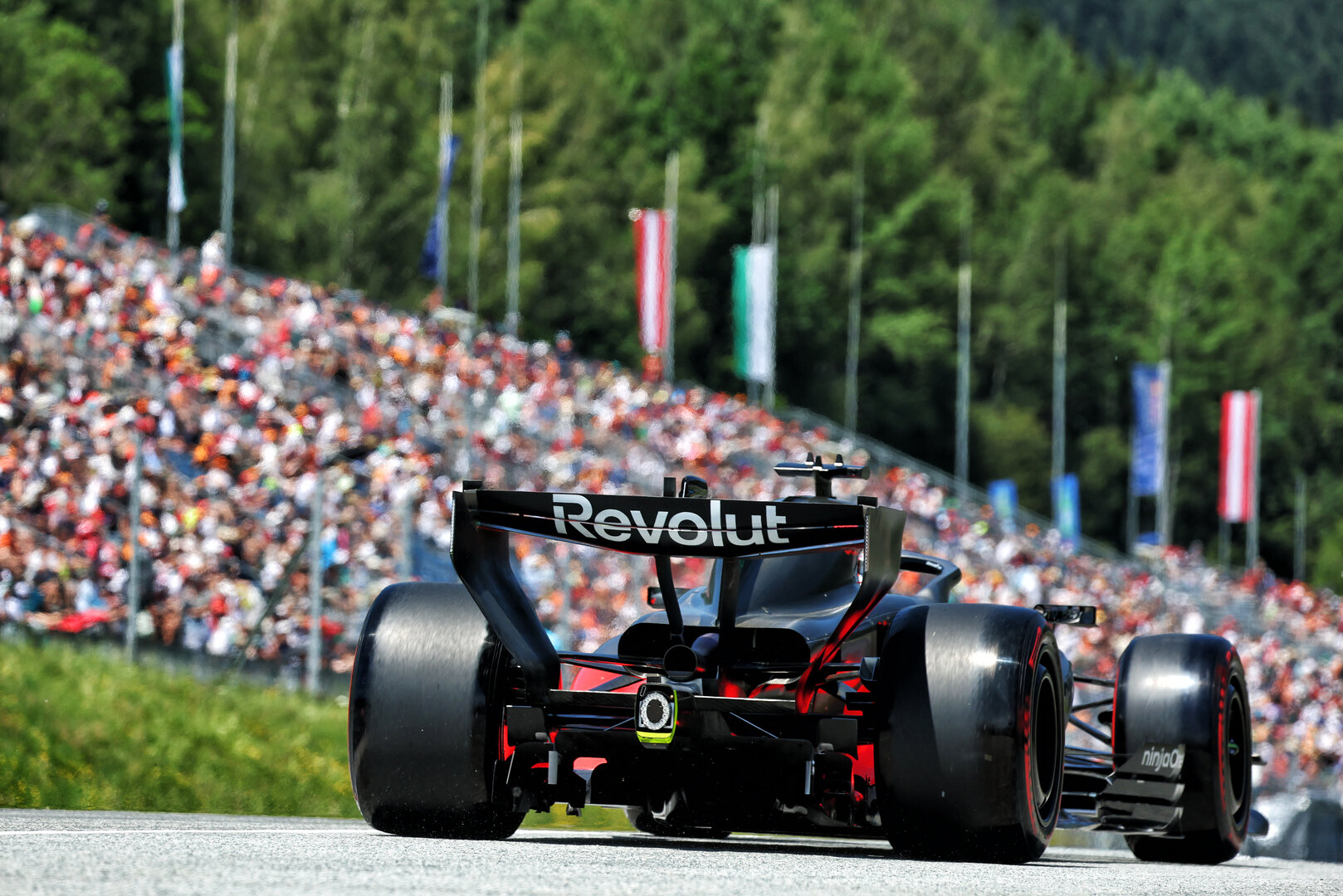 GP AUSTRIA, Nico Hulkenberg (GER) Audi F1 Team R26.
27.06.2026. Formula 1 World Championship, Rd 8, Austrian Grand Prix, Spielberg, Austria, Qualifiche Day.
- www.xpbimages.com, EMail: requests@xpbimages.com © Copyright: Bearne / XPB Images