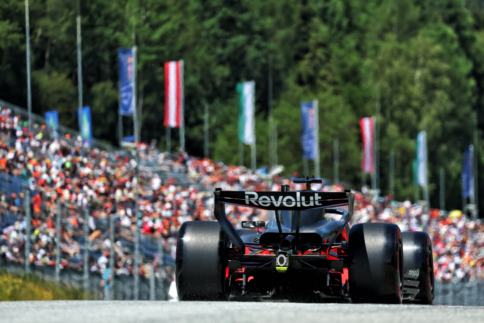 GP AUSTRIA, Nico Hulkenberg (GER) Audi F1 Team R26.
27.06.2026. Formula 1 World Championship, Rd 8, Austrian Grand Prix, Spielberg, Austria, Qualifiche Day.
- www.xpbimages.com, EMail: requests@xpbimages.com © Copyright: Bearne / XPB Images