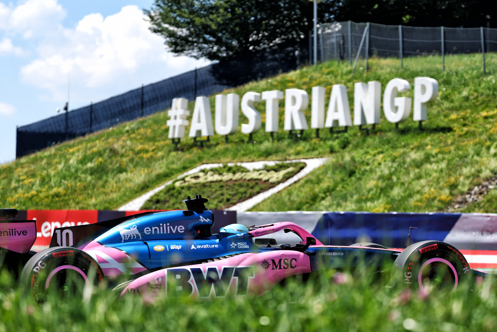 GP AUSTRIA, Pierre Gasly (FRA) Alpine F1 Team A526.
27.06.2026. Formula 1 World Championship, Rd 8, Austrian Grand Prix, Spielberg, Austria, Qualifiche Day.
- www.xpbimages.com, EMail: requests@xpbimages.com © Copyright: Bearne / XPB Images