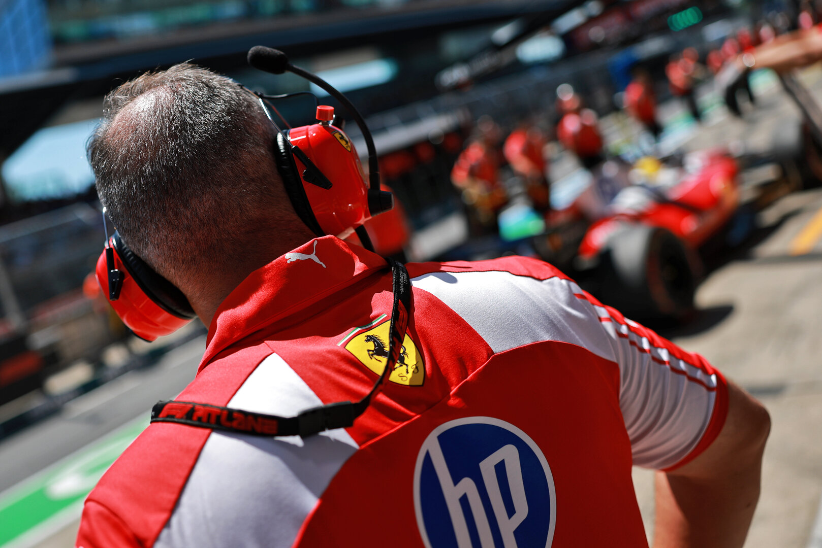 GP AUSTRIA, 
27.06.2026. Formula 1 World Championship, Rd 8, Austrian Grand Prix, Spielberg, Austria, Qualifiche Day.
- www.xpbimages.com, EMail: requests@xpbimages.com © Copyright: Charniaux / XPB Images