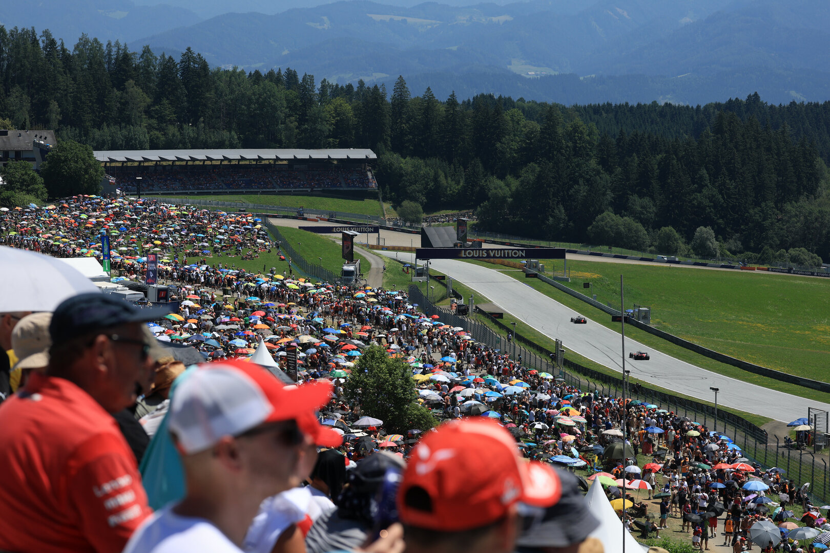 GP AUSTRIA, Lewis Hamilton (GBR) Ferrari SF-26.
27.06.2026. Formula 1 World Championship, Rd 8, Austrian Grand Prix, Spielberg, Austria, Qualifiche Day.
- www.xpbimages.com, EMail: requests@xpbimages.com © Copyright: Moy / XPB Images