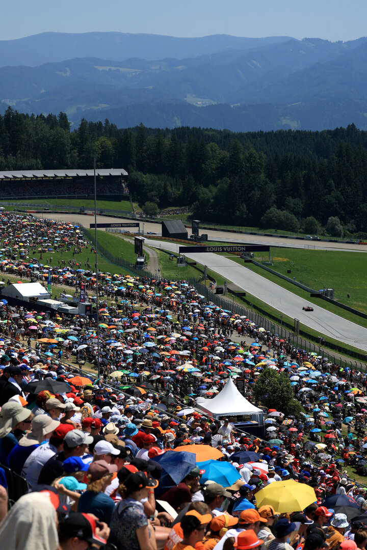 GP AUSTRIA, Charles Leclerc (MON) Ferrari SF-26.
27.06.2026. Formula 1 World Championship, Rd 8, Austrian Grand Prix, Spielberg, Austria, Qualifiche Day.
- www.xpbimages.com, EMail: requests@xpbimages.com © Copyright: Moy / XPB Images