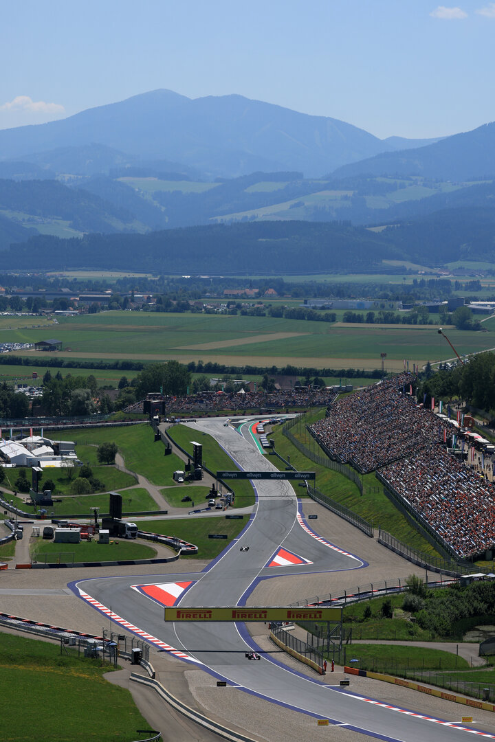 GP AUSTRIA, Pierre Gasly (FRA) Alpine F1 Team A526.
27.06.2026. Formula 1 World Championship, Rd 8, Austrian Grand Prix, Spielberg, Austria, Qualifiche Day.
- www.xpbimages.com, EMail: requests@xpbimages.com © Copyright: Moy / XPB Images