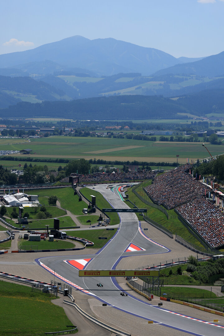 GP AUSTRIA, Nico Hulkenberg (GER) Audi F1 Team R26.
27.06.2026. Formula 1 World Championship, Rd 8, Austrian Grand Prix, Spielberg, Austria, Qualifiche Day.
- www.xpbimages.com, EMail: requests@xpbimages.com © Copyright: Moy / XPB Images