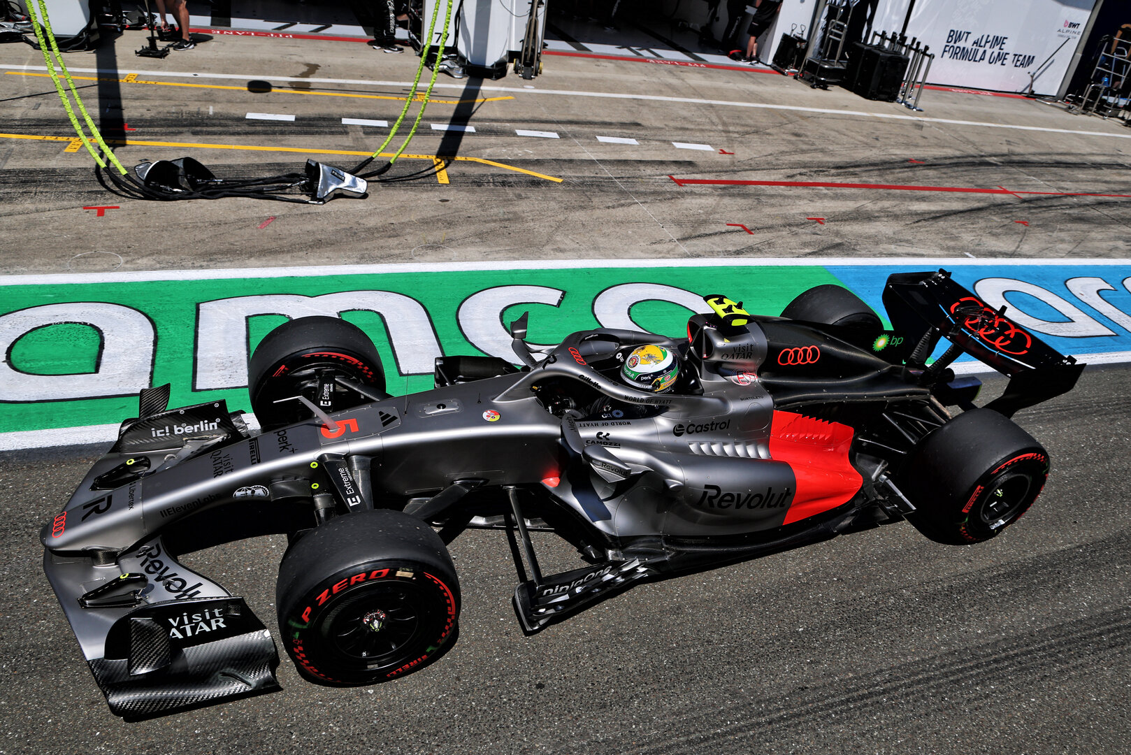 GP AUSTRIA, Gabriel Bortoleto (BRA) Audi F1 Team R26.
27.06.2026. Formula 1 World Championship, Rd 8, Austrian Grand Prix, Spielberg, Austria, Qualifiche Day.
- www.xpbimages.com, EMail: requests@xpbimages.com © Copyright: Batchelor / XPB Images