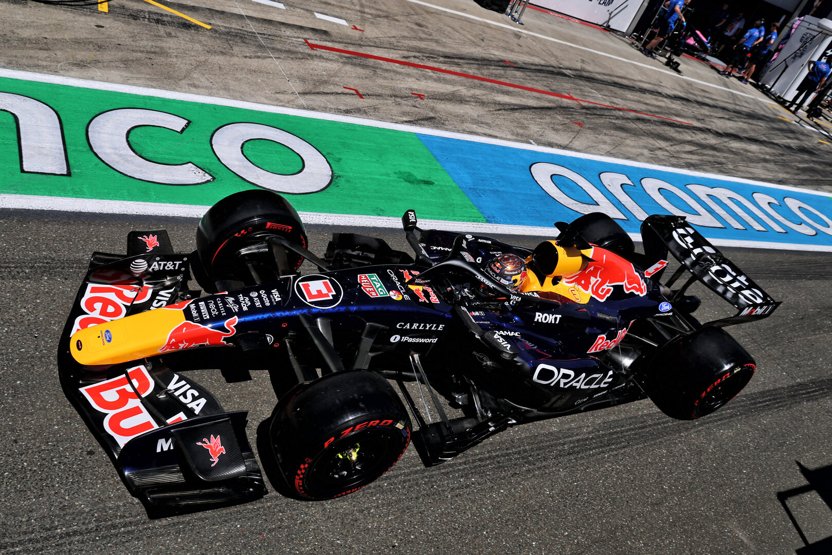 GP AUSTRIA, Max Verstappen (NLD) Red Bull Racing RB22.
27.06.2026. Formula 1 World Championship, Rd 8, Austrian Grand Prix, Spielberg, Austria, Qualifiche Day.
- www.xpbimages.com, EMail: requests@xpbimages.com © Copyright: Batchelor / XPB Images