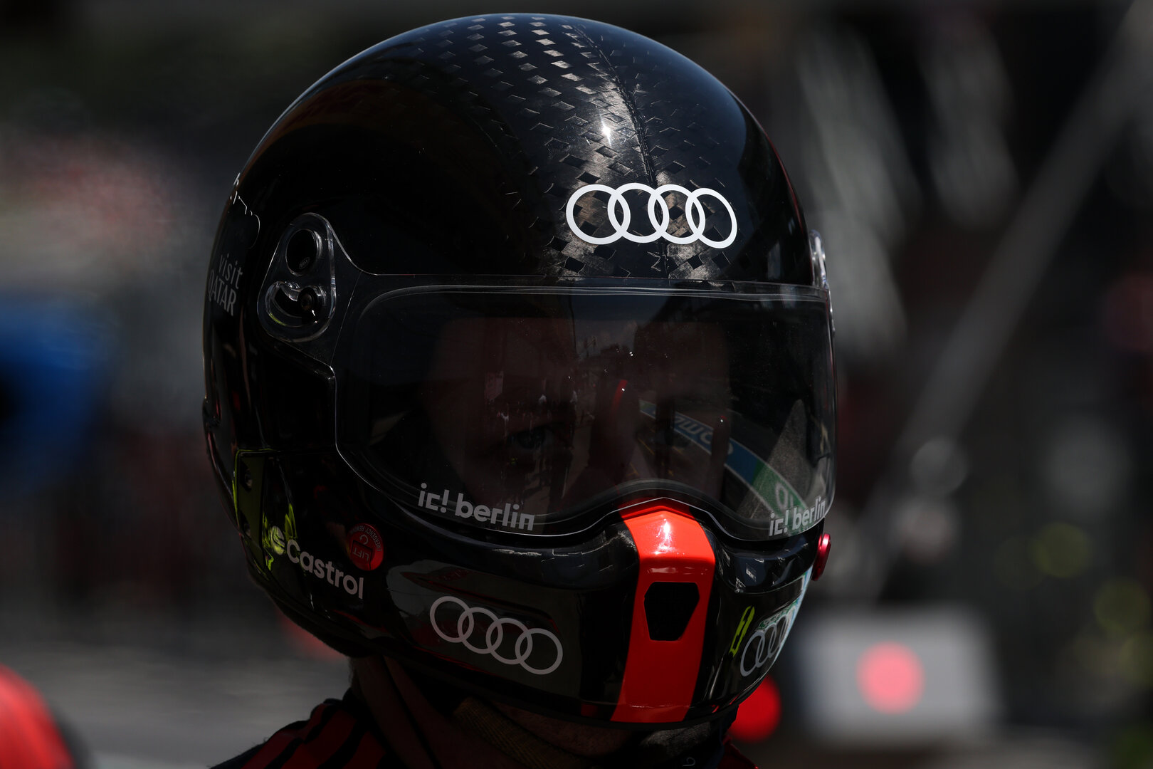 GP AUSTRIA, Audi F1 Team mechanic.
27.06.2026. Formula 1 World Championship, Rd 8, Austrian Grand Prix, Spielberg, Austria, Qualifiche Day.
- www.xpbimages.com, EMail: requests@xpbimages.com © Copyright: Charniaux / XPB Images