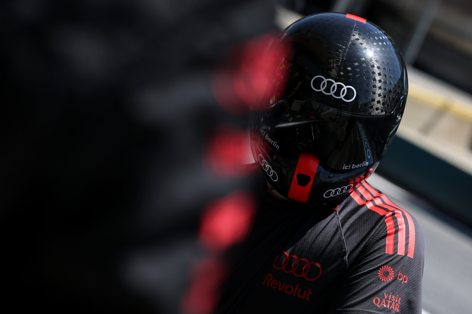 GP AUSTRIA, Audi F1 Team mechanic.
27.06.2026. Formula 1 World Championship, Rd 8, Austrian Grand Prix, Spielberg, Austria, Qualifiche Day.
- www.xpbimages.com, EMail: requests@xpbimages.com © Copyright: Charniaux / XPB Images
