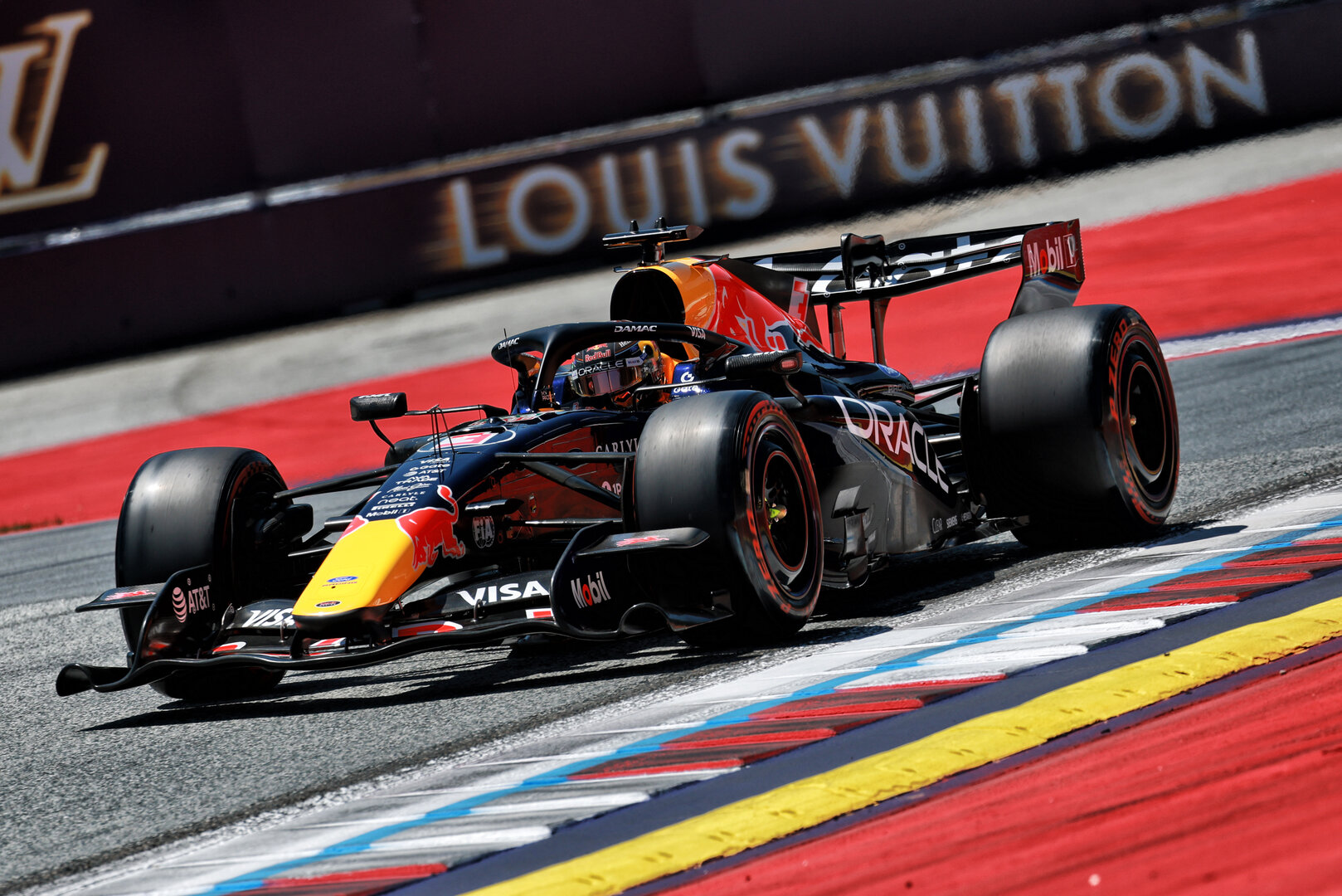 GP AUSTRIA, Max Verstappen (NLD) Red Bull Racing RB22.
27.06.2026. Formula 1 World Championship, Rd 8, Austrian Grand Prix, Spielberg, Austria, Qualifiche Day.
- www.xpbimages.com, EMail: requests@xpbimages.com © Copyright: Moy / XPB Images