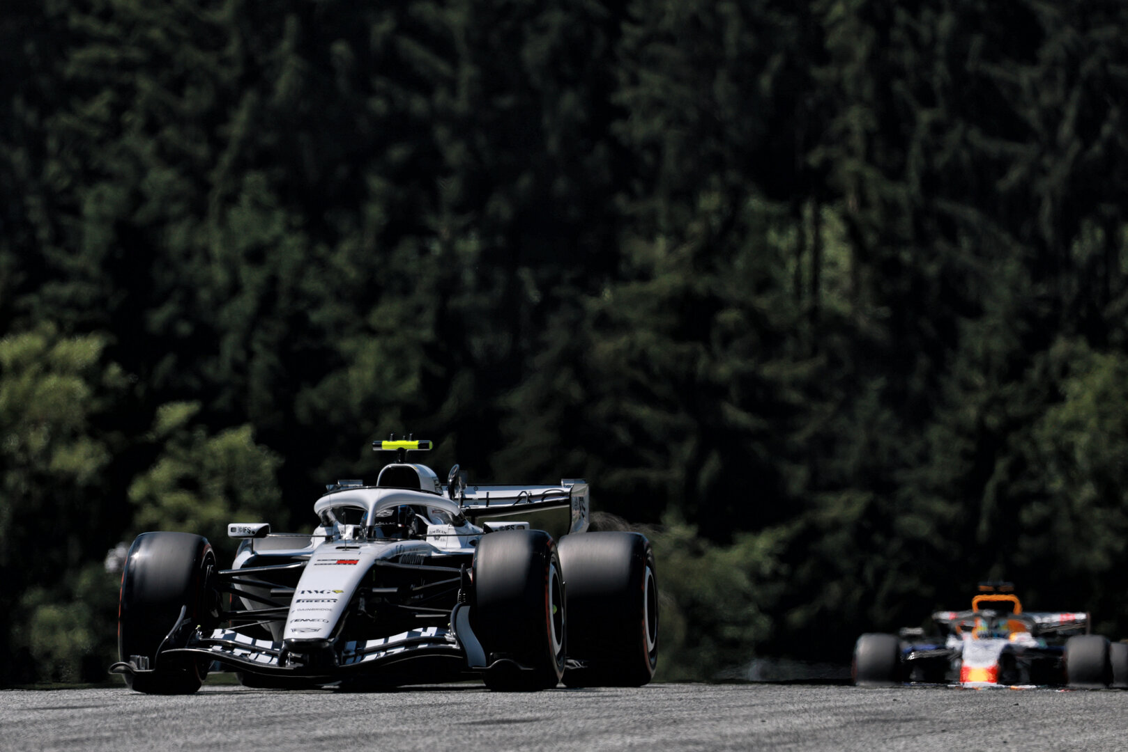 GP AUSTRIA, Valtteri Bottas (FIN) Cadillac Formula 1 Team MAC-26.
27.06.2026. Formula 1 World Championship, Rd 8, Austrian Grand Prix, Spielberg, Austria, Qualifiche Day.
- www.xpbimages.com, EMail: requests@xpbimages.com © Copyright: Moy / XPB Images