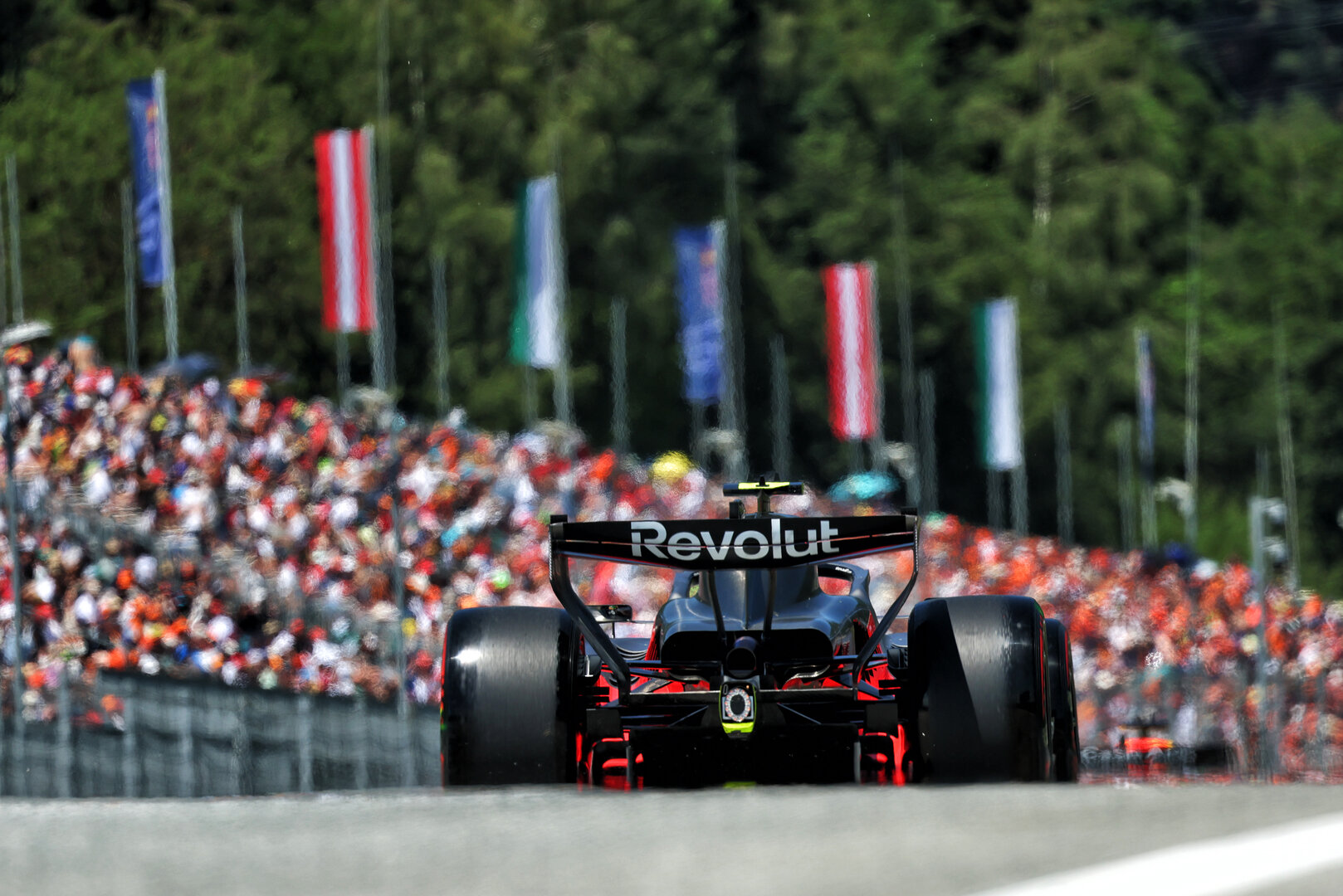GP AUSTRIA, Gabriel Bortoleto (BRA) Audi F1 Team R26.
27.06.2026. Formula 1 World Championship, Rd 8, Austrian Grand Prix, Spielberg, Austria, Qualifiche Day.
- www.xpbimages.com, EMail: requests@xpbimages.com © Copyright: Bearne / XPB Images