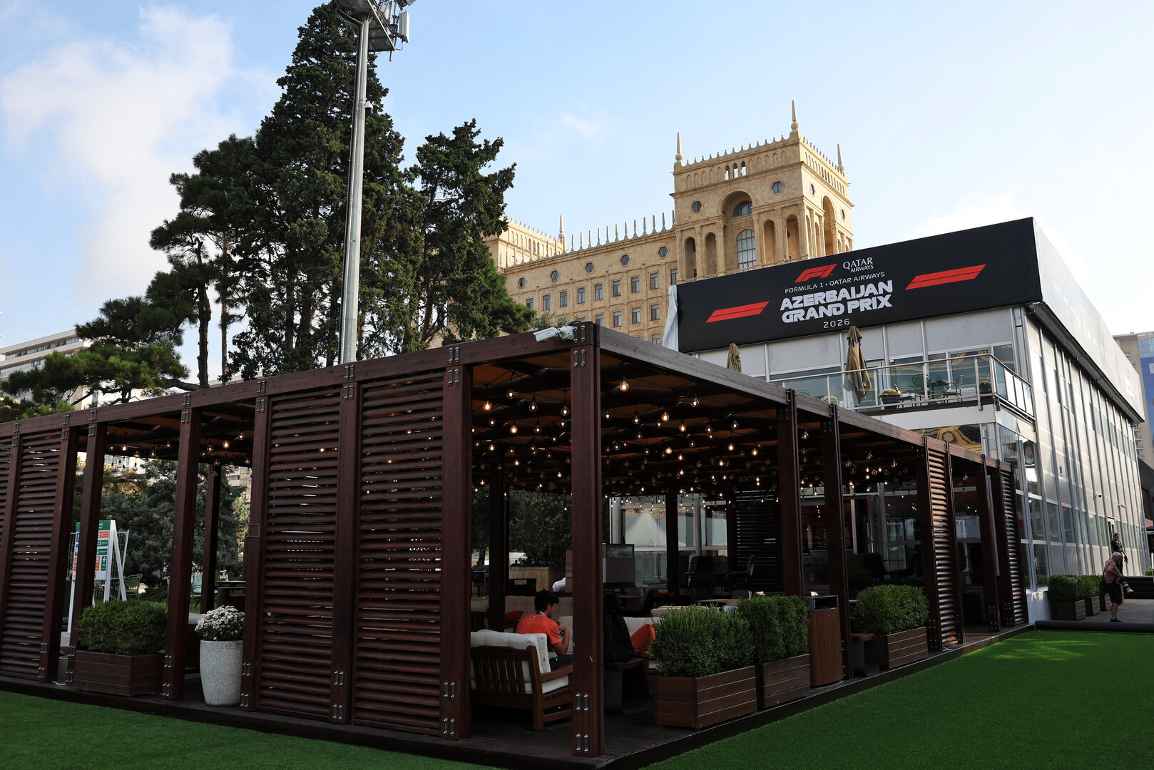 GP AZERBAIJAN