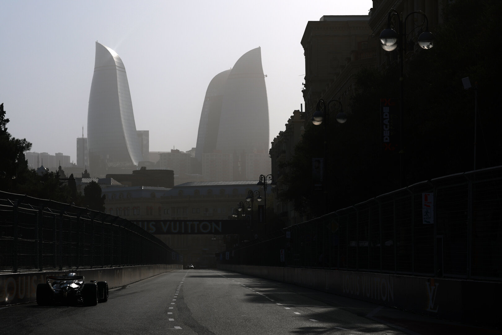 GP AZERBAIJAN, Valtteri Bottas (FIN) Cadillac Formula 1 Team MAC-26.
24.09.2026. Formula One World Championship, Rd 15, Azerbaijan Grand Prix, Baku, Azerbaijan, Practice Day.
- www.xpbimages.com, EMail: requests@xpbimages.com © Copyright: Charniaux / XPB Images