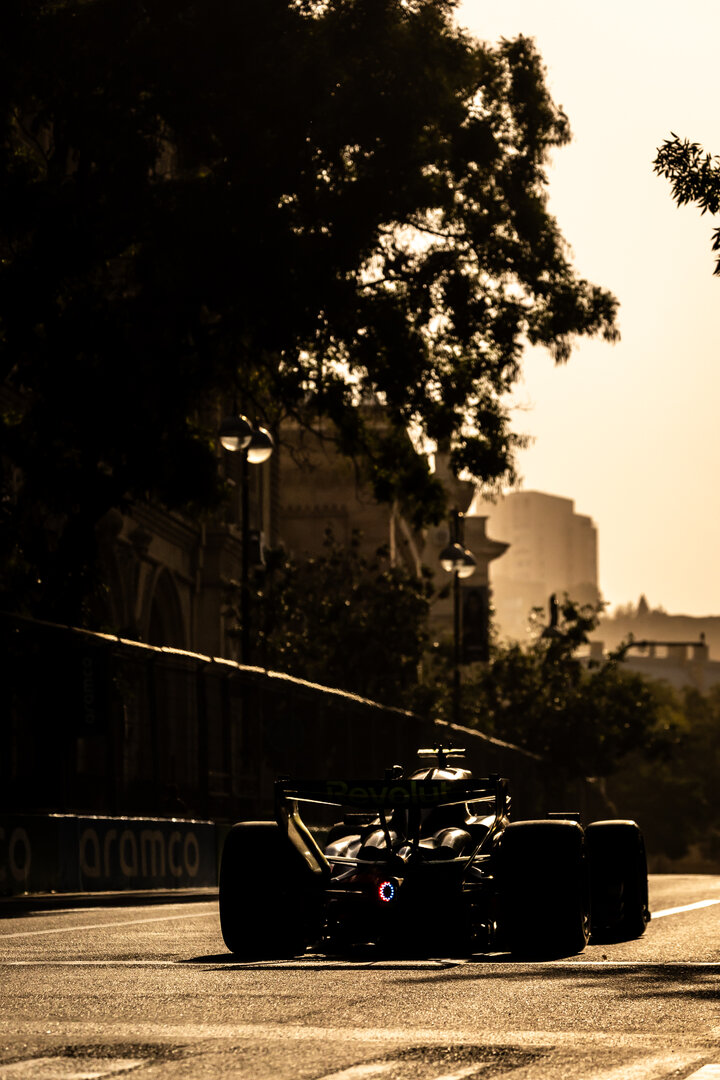 GP AZERBAIJAN, Gabriel Bortoleto (BRA) Audi F1 Team R26.
24.09.2026. Formula One World Championship, Rd 15, Azerbaijan Grand Prix, Baku, Azerbaijan, Practice Day.
- www.xpbimages.com, EMail: requests@xpbimages.com © Copyright: Bearne / XPB Images