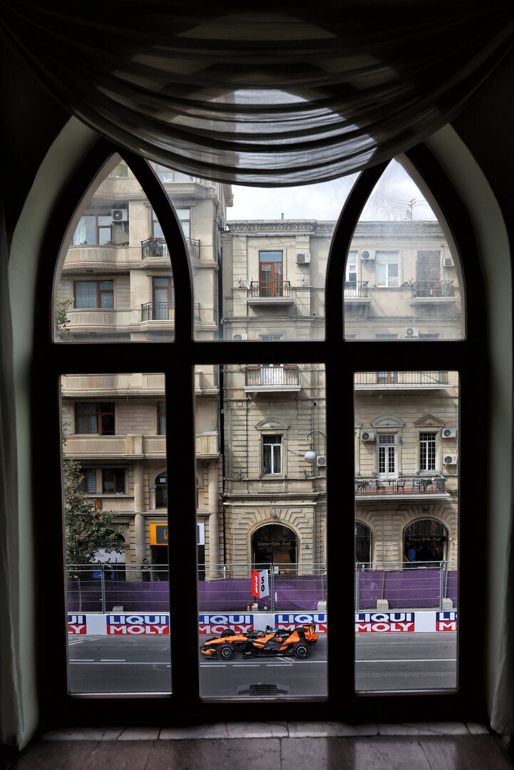 GP AZERBAIJAN