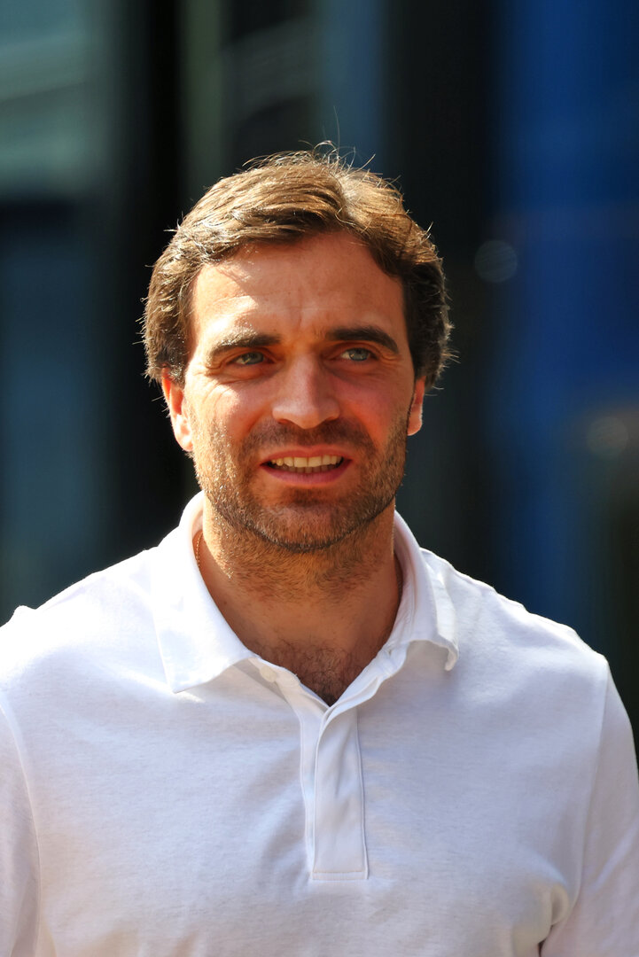 GP BELGIO, Jerome d'Ambrosio (BEL) Ferrari Deputy Team Principal.
16.07.2026. Formula 1 World Championship, Rd 10, Belgian Grand Prix, Spa Francorchamps, Belgium, Preparation Day.
- www.xpbimages.com, EMail: requests@xpbimages.com © Copyright: Bearne / XPB Images