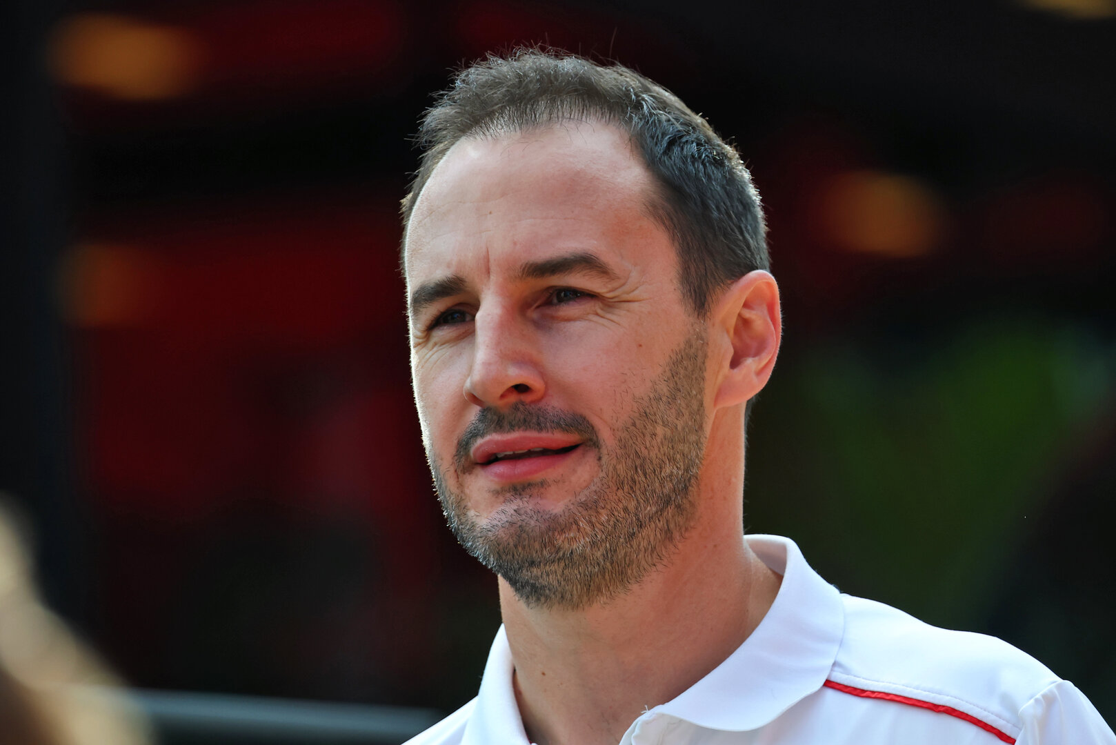 GP BELGIO, Oliver Oakes (GBR) Hitech GP Team Principal.
16.07.2026. Formula 1 World Championship, Rd 10, Belgian Grand Prix, Spa Francorchamps, Belgium, Preparation Day.
- www.xpbimages.com, EMail: requests@xpbimages.com © Copyright: Bearne / XPB Images