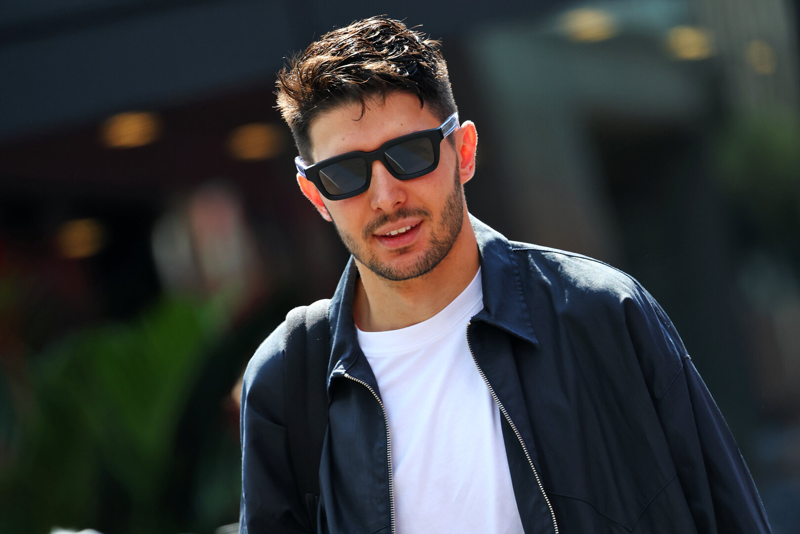 GP BELGIO, Esteban Ocon (FRA) Haas F1 Team.
16.07.2026. Formula 1 World Championship, Rd 10, Belgian Grand Prix, Spa Francorchamps, Belgium, Preparation Day.
- www.xpbimages.com, EMail: requests@xpbimages.com © Copyright: Bearne / XPB Images