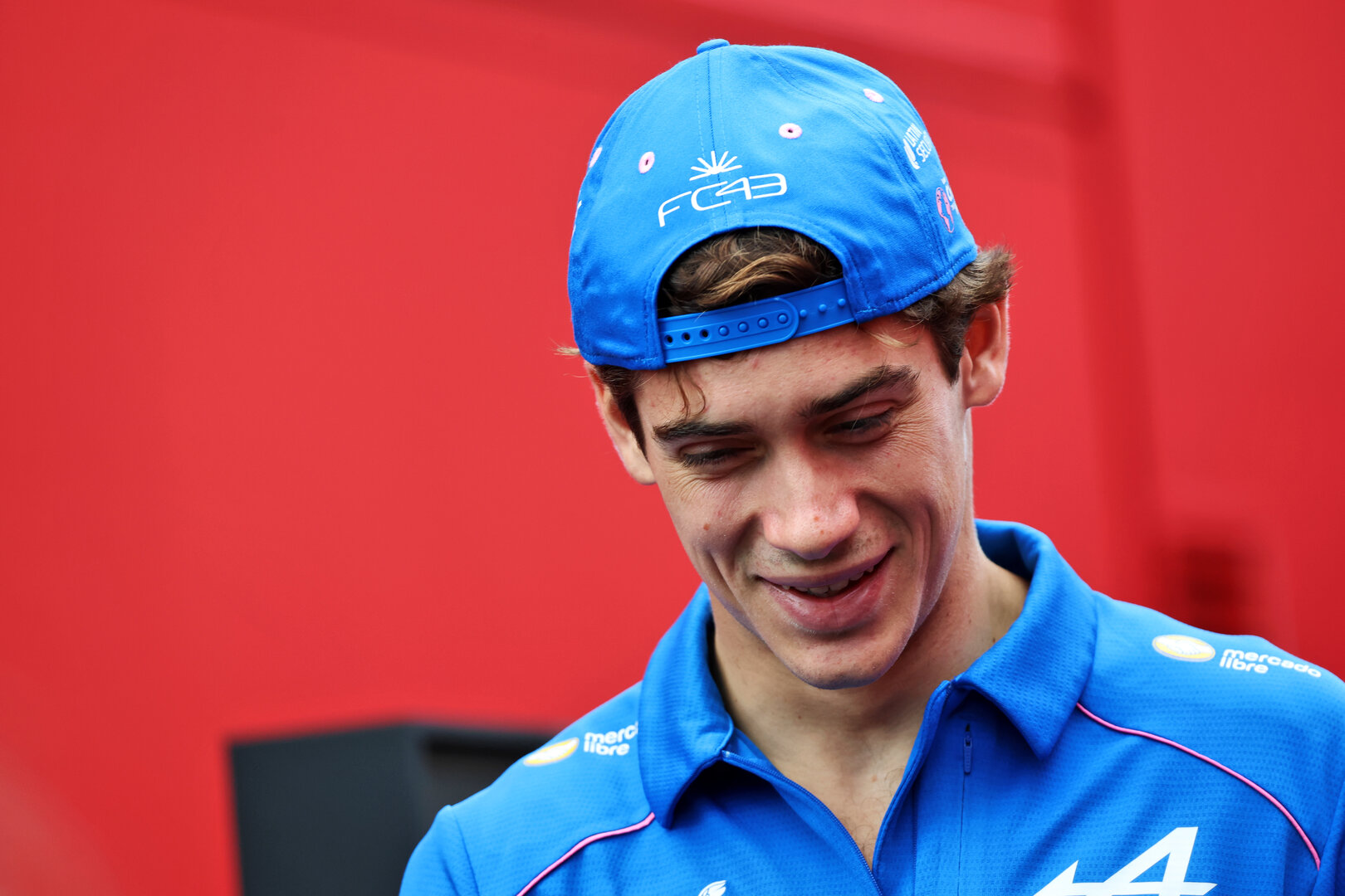 GP BELGIO, Franco Colapinto (ARG) Alpine F1 Team.
16.07.2026. Formula 1 World Championship, Rd 10, Belgian Grand Prix, Spa Francorchamps, Belgium, Preparation Day.
- www.xpbimages.com, EMail: requests@xpbimages.com © Copyright: Batchelor / XPB Images