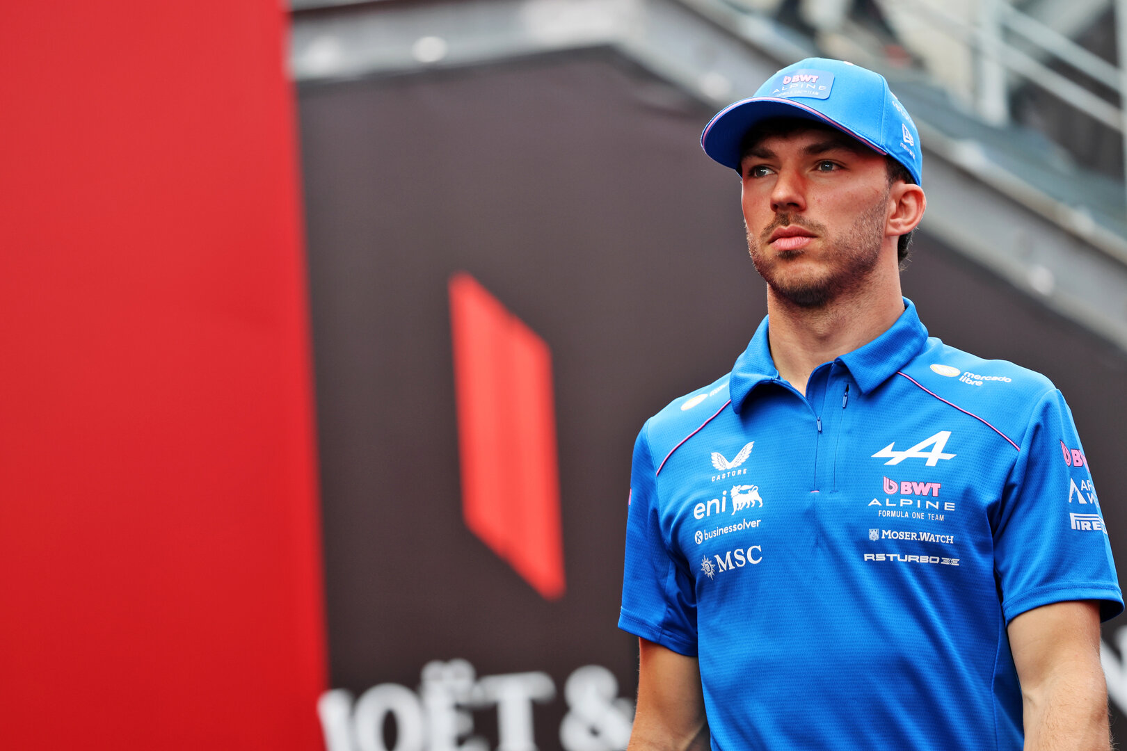 GP BELGIO, Pierre Gasly (FRA) Alpine F1 Team.
16.07.2026. Formula 1 World Championship, Rd 10, Belgian Grand Prix, Spa Francorchamps, Belgium, Preparation Day.
- www.xpbimages.com, EMail: requests@xpbimages.com © Copyright: Batchelor / XPB Images