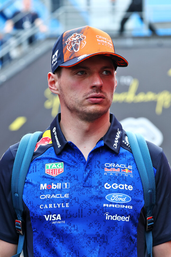 GP BELGIO, Max Verstappen (NLD) Red Bull Racing.
16.07.2026. Formula 1 World Championship, Rd 10, Belgian Grand Prix, Spa Francorchamps, Belgium, Preparation Day.
- www.xpbimages.com, EMail: requests@xpbimages.com © Copyright: Bearne / XPB Images