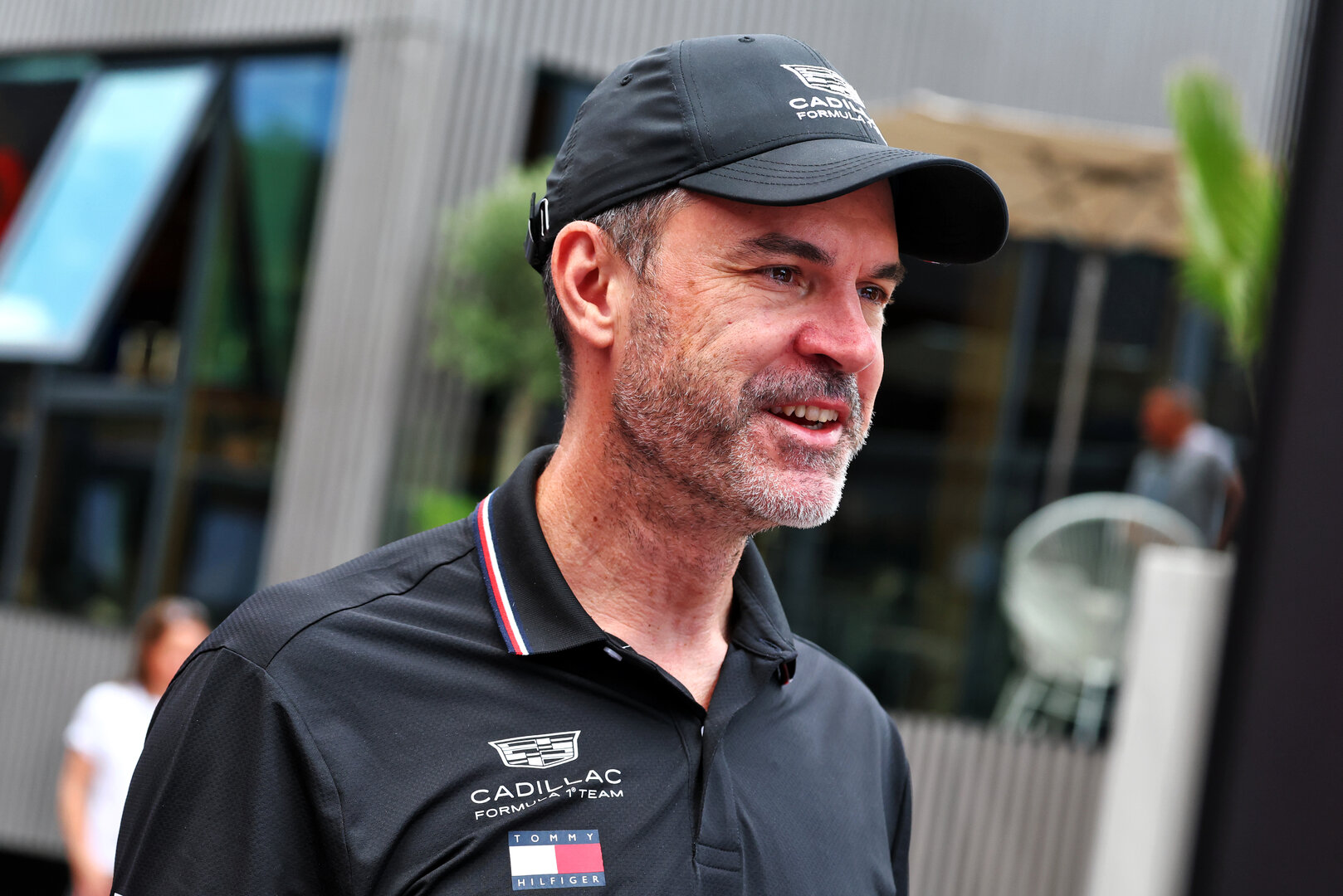 GP BELGIO, Marc Hynes (GBR) Cadillac Formula 1 Team Chief Racing Officer.
16.07.2026. Formula 1 World Championship, Rd 10, Belgian Grand Prix, Spa Francorchamps, Belgium, Preparation Day.
- www.xpbimages.com, EMail: requests@xpbimages.com © Copyright: Bearne / XPB Images