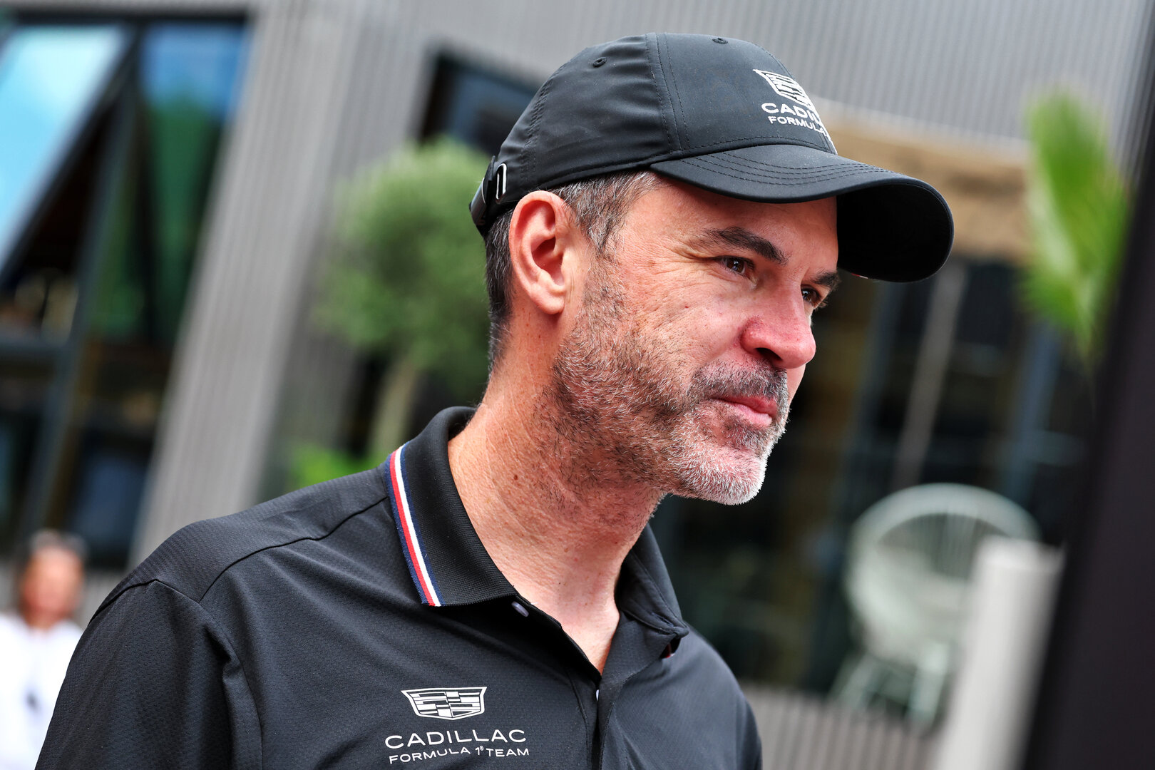 GP BELGIO, Marc Hynes (GBR) Cadillac Formula 1 Team Chief Racing Officer.
16.07.2026. Formula 1 World Championship, Rd 10, Belgian Grand Prix, Spa Francorchamps, Belgium, Preparation Day.
- www.xpbimages.com, EMail: requests@xpbimages.com © Copyright: Bearne / XPB Images