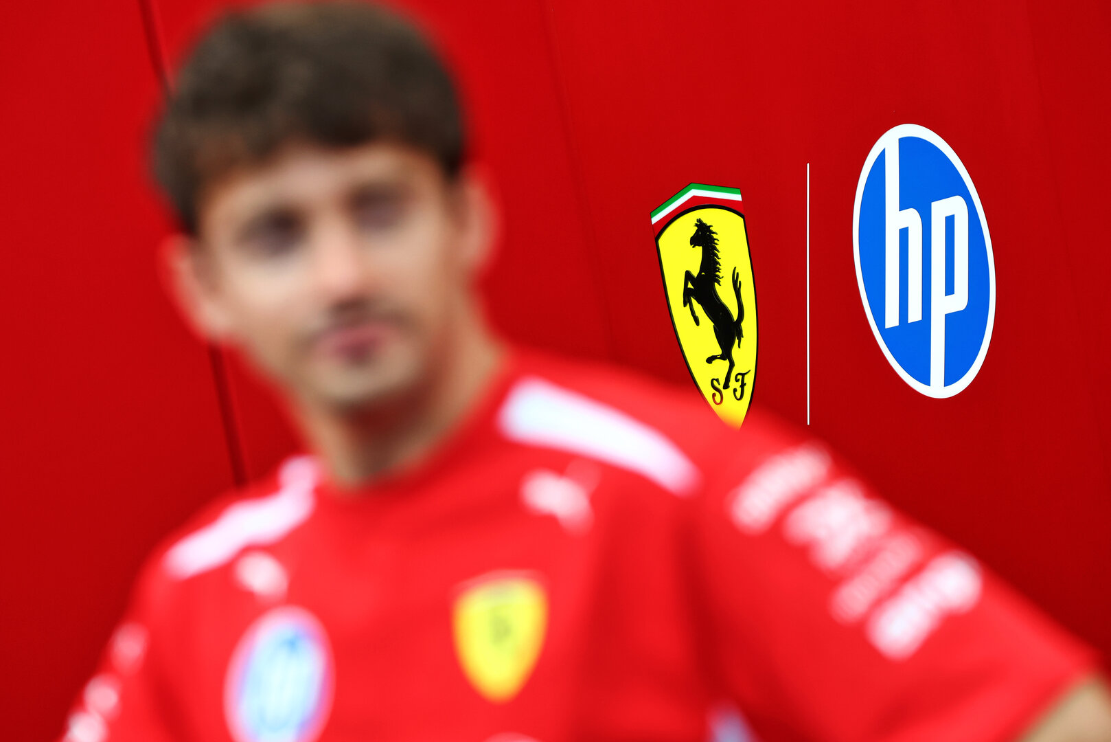 GP BELGIO, Charles Leclerc (MON) Ferrari.
16.07.2026. Formula 1 World Championship, Rd 10, Belgian Grand Prix, Spa Francorchamps, Belgium, Preparation Day.
- www.xpbimages.com, EMail: requests@xpbimages.com © Copyright: Bearne / XPB Images