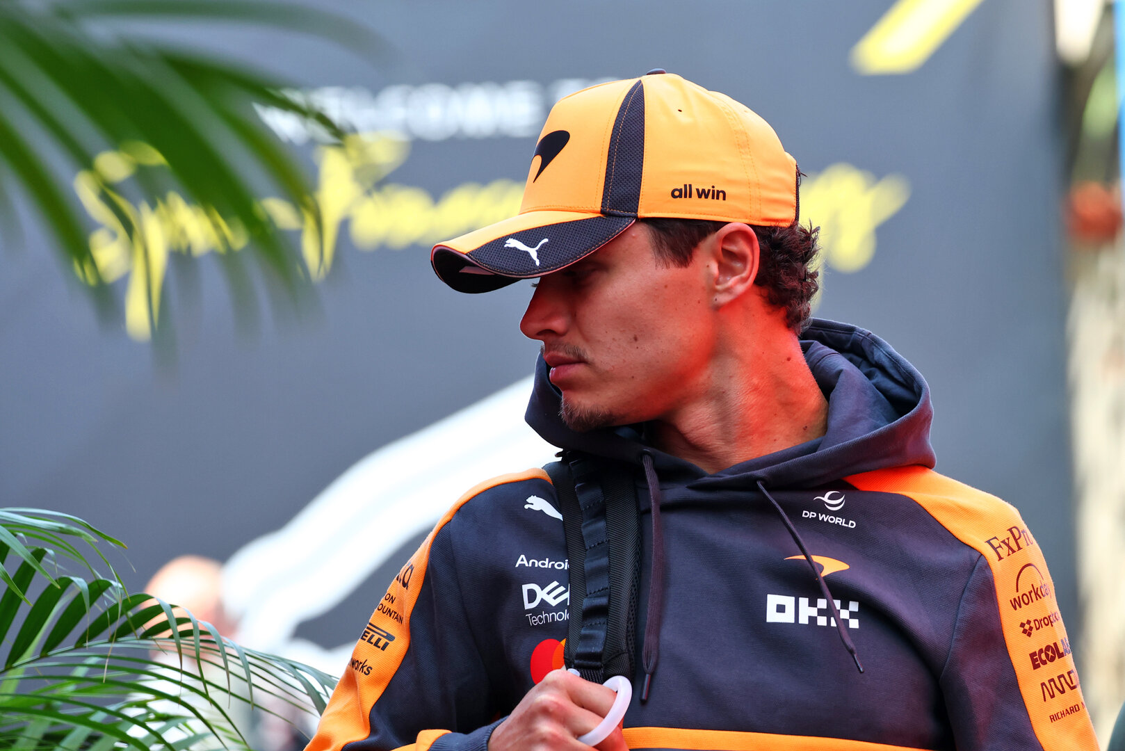 GP BELGIO, Lando Norris (GBR) McLaren F1 Team.
17.07.2026. Formula 1 World Championship, Rd 10, Belgian Grand Prix, Spa Francorchamps, Belgium, Practice Day.
- www.xpbimages.com, EMail: requests@xpbimages.com © Copyright: Bearne / XPB Images