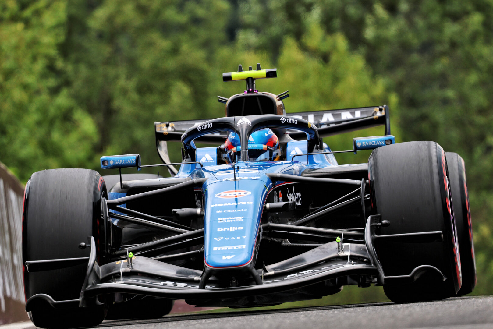GP BELGIO, Carlos Sainz (ESP) Williams F1 Team FW48.
17.07.2026. Formula 1 World Championship, Rd 10, Belgian Grand Prix, Spa Francorchamps, Belgium, Practice Day.
- www.xpbimages.com, EMail: requests@xpbimages.com © Copyright: Batchelor / XPB Images