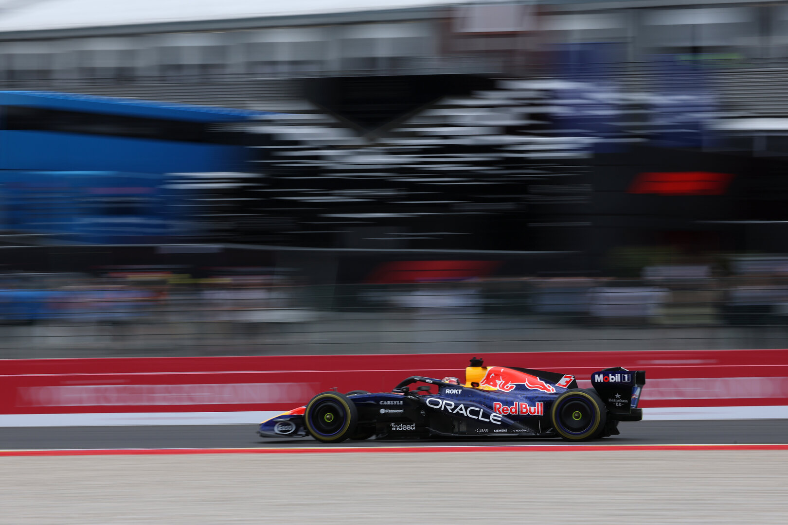 GP BELGIO, Max Verstappen (NLD) Red Bull Racing RB22.
17.07.2026. Formula 1 World Championship, Rd 10, Belgian Grand Prix, Spa Francorchamps, Belgium, Practice Day.
- www.xpbimages.com, EMail: requests@xpbimages.com © Copyright: Charniaux / XPB Images