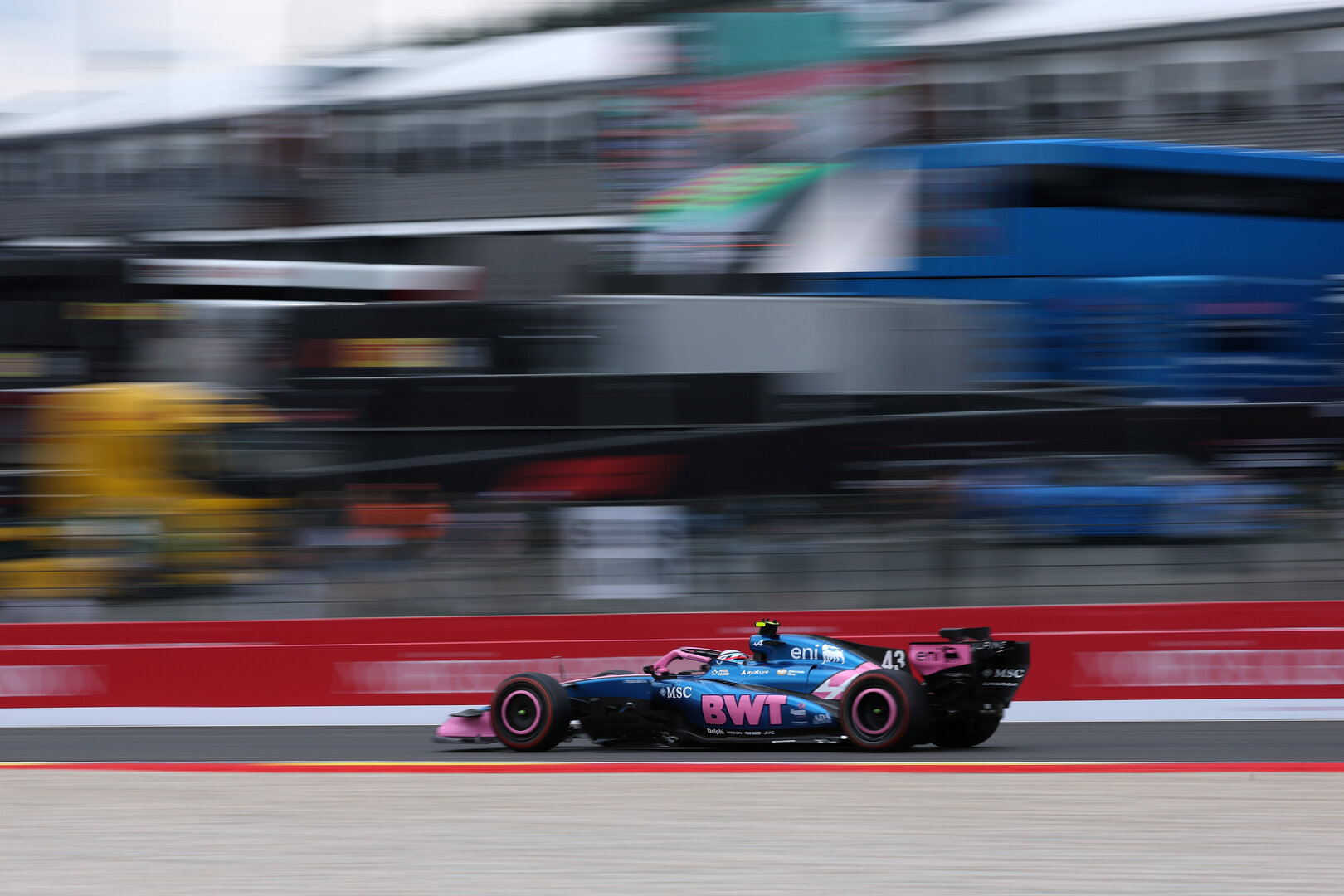 GP BELGIO, Franco Colapinto (ARG) Alpine F1 Team A526.
17.07.2026. Formula 1 World Championship, Rd 10, Belgian Grand Prix, Spa Francorchamps, Belgium, Practice Day.
- www.xpbimages.com, EMail: requests@xpbimages.com © Copyright: Charniaux / XPB Images